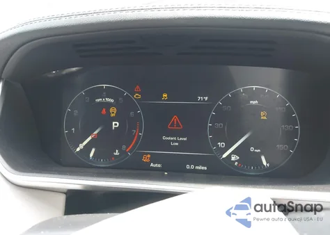 2014 Land Rover Range Rover 3.0L V6 Supercharged Hse из США, поврежденный, VIN SALGS2WF3EA136133